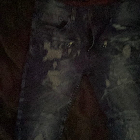 Makobi designer pants - Picture 2 of 4